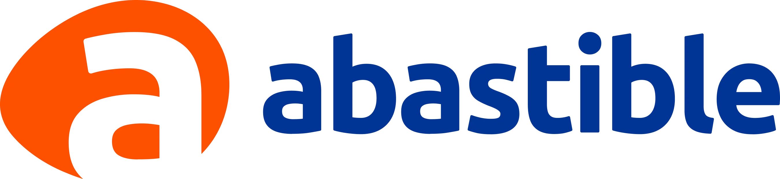 Logo de Abastible