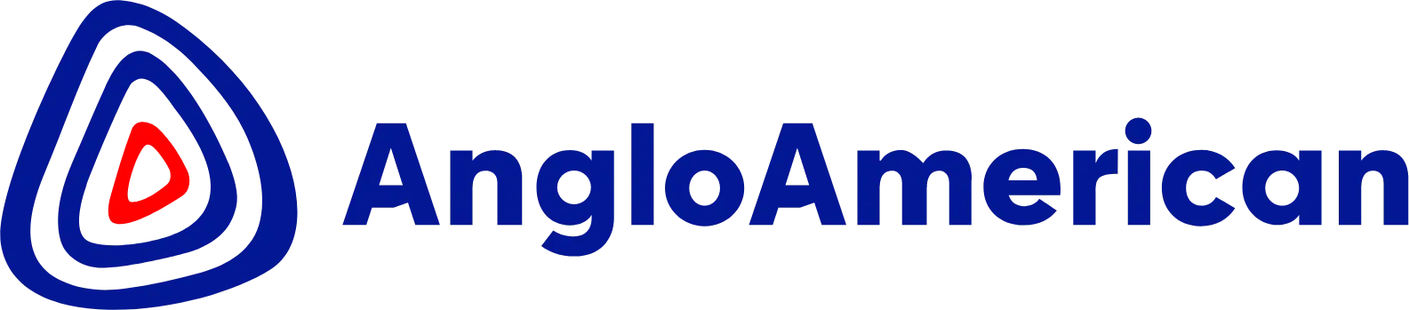 Logo de Anglo American
