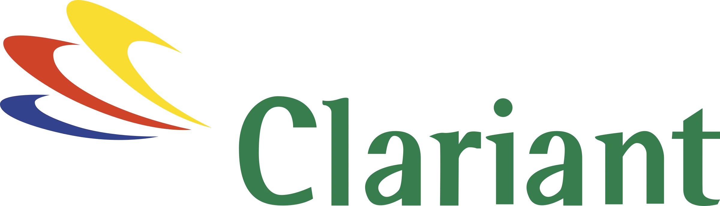Logo de clariant