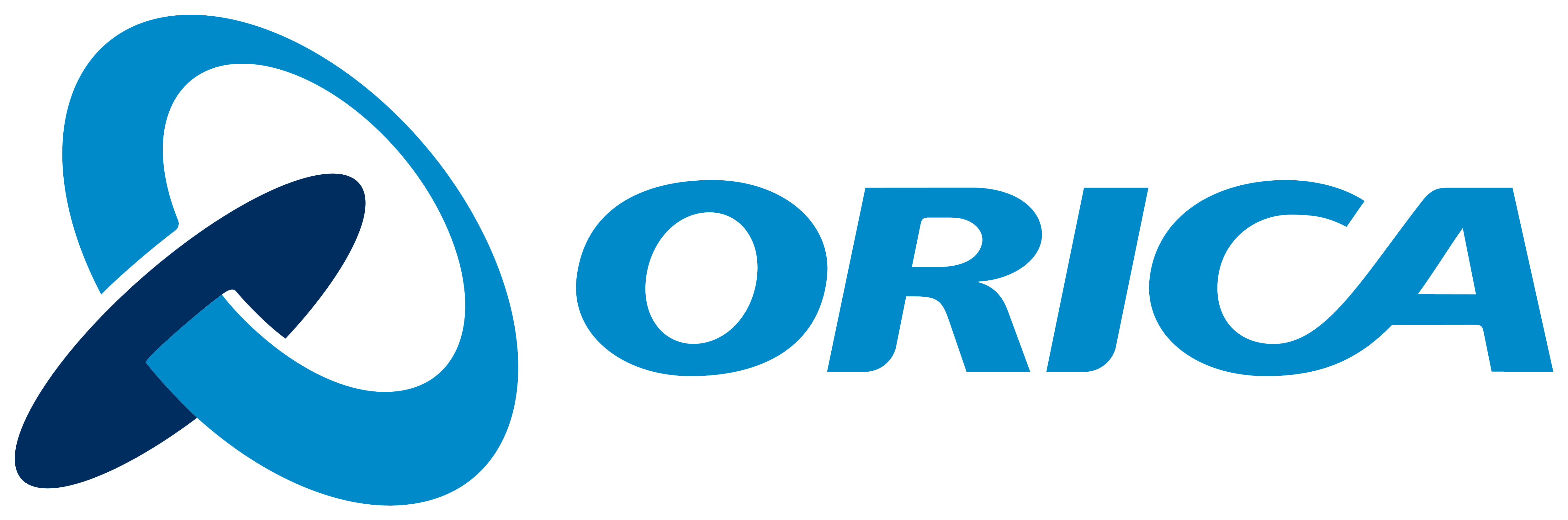 Logo de Orica